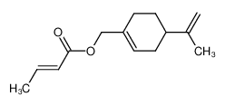 Crotonsaeure-perillylester CAS:97159-14-3 manufacturer & supplier