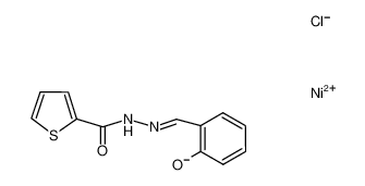 monochloro(N-(thiophene-2-carboxamido)salicylaldiminato)nickel(II) CAS:97161-38-1 manufacturer & supplier