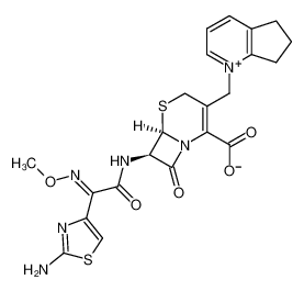 cefpirome CAS:97164-55-1 manufacturer & supplier