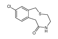 2,5-Benzothiazonin-6(3H)-one, 10-chloro-1,4,5,7-tetrahydro- CAS:97165-83-8 manufacturer & supplier