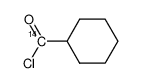 (14)C-Cyclohexancarbonsaeurechlorid CAS:97166-33-1 manufacturer & supplier