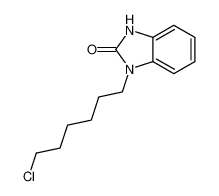 2H-Benzimidazol-2-one, 1-(6-chlorohexyl)-1,3-dihydro- CAS:97166-56-8 manufacturer & supplier