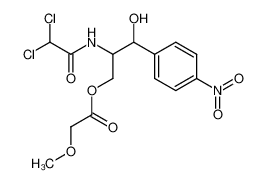 Chloramphenicol-methoxyacetat CAS:97172-26-4 manufacturer & supplier