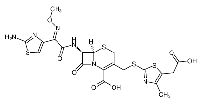 Cefodizime CAS:97180-26-2 manufacturer & supplier