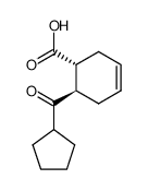 acide cyclopentylcarbonyl-2 cyclohexene-4 carboxylic trans CAS:97181-92-5 manufacturer & supplier