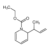 2-(1-Methyl-allyl)-2H-pyridine-1-carboxylic acid ethyl ester CAS:97182-04-2 manufacturer & supplier