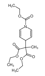 2-(1-Ethoxycarbonyl-1,4-dihydro-pyridin-4-yl)-2-methyl-malonic acid diethyl ester CAS:97182-16-6 manufacturer & supplier