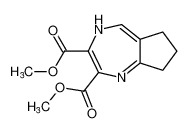 dimethyl 4,6,7,8-tetrahydrocyclopenta[e][1,4]diazepine-2,3-dicarboxylate CAS:97183-67-0 manufacturer & supplier