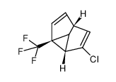 (2aS,2bS,4aS)-2-Chloro-2b-trifluoromethyl-2a,2b,4a,4b-tetrahydro-cyclopropa[cd]pentalene CAS:97184-35-5 manufacturer & supplier