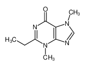 2-ethyl-3,7-dimethyl-3,7-dihydro-purin-6-one CAS:97184-86-6 manufacturer & supplier