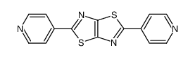 2,5-bis(pyridine-4-yl)thiazolo[5,4-d]thiazole CAS:97193-46-9 manufacturer & supplier