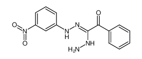 Phenylglyoxylsaeure-hydrazid-(3-nitro-phenylhydrazon) CAS:97195-51-2 manufacturer & supplier