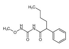 N-(methoxycarbamoyl)-2-phenylhexanamide CAS:97196-35-5 manufacturer & supplier