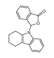 3-(1,2,3,4-tetrahydro-carbazol-9-yl)-3H-isobenzofuran-1-one CAS:972-60-1 manufacturer & supplier