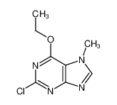 2-chloro-6-ethoxy-7-methylpurine CAS:97202-78-3 manufacturer & supplier