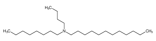 1-Dodecanamine, N-butyl-N-octyl- CAS:97202-88-5 manufacturer & supplier