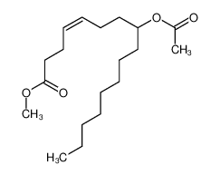 methyl 8-acetoxy-4Z-hexadecenoate CAS:97203-28-6 manufacturer & supplier