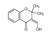 3-[1-Hydroxy-meth-(Z)-ylidene]-2,2-dimethyl-chroman-4-one CAS:97207-26-6 manufacturer & supplier