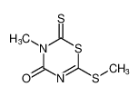 3-methyl-6-(methylthio)-2-thioxo-2,3-dihydro-4H-1,3,5-thiadiazin-4-one CAS:97207-79-9 manufacturer & supplier