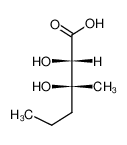 (2RS,3RS)-2,3-dihydroxy-3-methylhexanoic acid CAS:97209-82-0 manufacturer & supplier