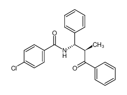 4-Chloro-N-((1S,2R)-2-methyl-3-oxo-1,3-diphenyl-propyl)-benzamide CAS:97210-94-1 manufacturer & supplier