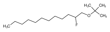 β-fluorododecyl tert-butyl ether CAS:97211-65-9 manufacturer & supplier