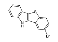 8-bromo-10H-benzo[4,5]thieno[3,2-b]indole CAS:97211-87-5 manufacturer & supplier