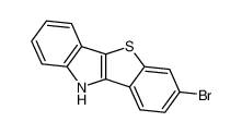 7-bromo-10H-benzo[4,5]thieno[3,2-b]indole CAS:97211-90-0 manufacturer & supplier