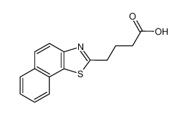 4-(6,7-Benzobenzthiazol-2-yl)-buttersaeure CAS:97215-40-2 manufacturer & supplier