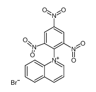 Pikryl-chinoliniumbromid CAS:97215-59-3 manufacturer & supplier