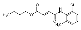 (E)-3-(2-Chloro-6-methyl-phenylcarbamoyl)-acrylic acid butyl ester CAS:97216-31-4 manufacturer & supplier