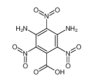 3,5-diamino-2,4,6-trinitrobenzoic acid CAS:97217-74-8 manufacturer & supplier