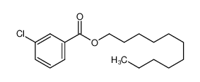 undecyl m-chlorobenzoate CAS:97222-02-1 manufacturer & supplier