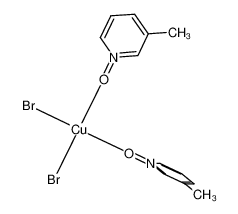 Cu(3-picoline-N-oxide)2Br2 CAS:97225-34-8 manufacturer & supplier