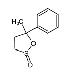 5-methyl-5-phenyl-1,2-oxathiolane 2-oxide CAS:97227-11-7 manufacturer & supplier