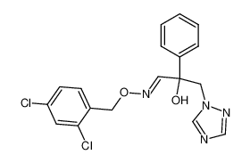 3-(2,4-dichlorobenzyloximino)-2-hydroxy-2-phenyl-1-(1,2,4-triazol-1-yl)-propane CAS:97228-35-8 manufacturer & supplier