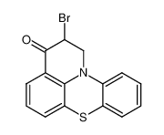 2-bromo-1,2-dihydro-pyrido[3,2,1-kl]phenothiazin-3-one CAS:97236-63-0 manufacturer & supplier