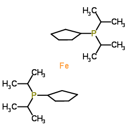 1,1'-Bis(diisopropylphosphino)ferrocene CAS:97239-80-0 manufacturer & supplier