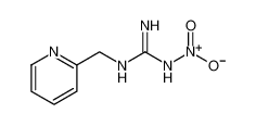 Guanidine, N-nitro-N'-(2-pyridinylmethyl)- CAS:97242-55-2 manufacturer & supplier