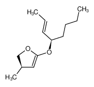 (R)-3-Methyl-5-[(R)-((E)-1-propenyl)-pentyloxy]-2,3-dihydro-furan CAS:97249-08-6 manufacturer & supplier