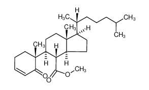 methyl 5-oxo-5,7-seco-6-norcholest-3-en-7-oate CAS:97256-09-2 manufacturer & supplier