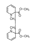 1,1'-Dimethyl-1H,1'H-[2,2']bipyridinyl-2,2'-dicarboxylic acid dimethyl ester CAS:97269-76-6 manufacturer & supplier