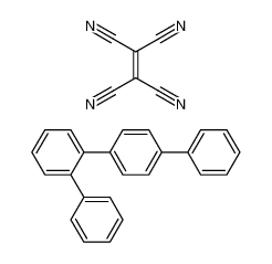 [1,2';1',1';4',1'']Quaterphenyl; compound with 2,3-dicyano-but-2-enedinitrile CAS:97270-05-8 manufacturer & supplier