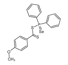 4-(methoxy)thiobenzoyl diphenylselenophosphinoyl sulfide CAS:97270-59-2 manufacturer & supplier