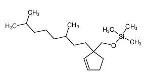 [1-(3,7-Dimethyl-octyl)-cyclopent-2-enylmethoxy]-trimethyl-silane CAS:97271-06-2 manufacturer & supplier