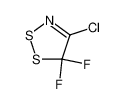 4-Chlor-5,5-difluor-5H-1,2,3-dithiazol CAS:97272-71-4 manufacturer & supplier