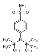 Benzenesulfonamide, 4-[bis(trimethylsilyl)amino]- CAS:97272-73-6 manufacturer & supplier