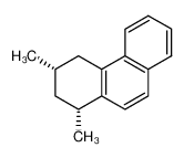 cis-1,3-dimethyl-1,2,3,4-tetrahydrophenanthrene CAS:97277-84-4 manufacturer & supplier