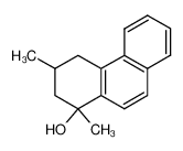 1,3-dimethyl-1,2,3,4-tetrahydro-1-phenanthrol CAS:97278-00-7 manufacturer & supplier