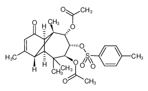 longipin-2-ene-7β,8α,9α-triol-1-one 7,9-diacetate 8-tosylate CAS:97280-02-9 manufacturer & supplier